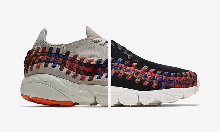 8/4発売！ナイキラボ エア フットスケープ ウーブン NM 2カラー (NIKELAB AIR FOOTSCAPE WOVEN NM) [874892-002,003]