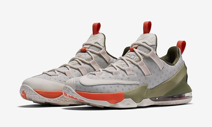 8/5発売！ナイキ レブロン 13 ロー リミテッド "ファントム" (NIKE LEBRON XIII LOW LIMITED "Phantom") [849783-002]