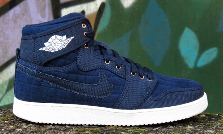 8/27発売！ナイキ エア ジョーダン 1 ハイ KO OG “オブシディアン” (NIKE AIR JORDAN 1 HIGH KO OG “Obsidian”) [638471-403]