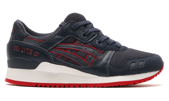 9月上旬発売！アシックス タイガー ゲルライト 3 “インディアン インク” (ASICS Tiger GEL-LYTE III “INDIAN INK”) [TQN6A3-5050]