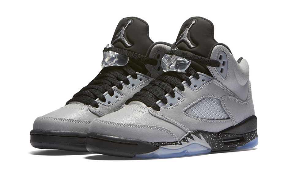 海外8/20発売予定！ナイキ ウィメンズ エア ジョーダン 5 “ウルフグレー” (NIKE WMNS AIR JORDAN V “Wolf Grey”) [440892-008​]