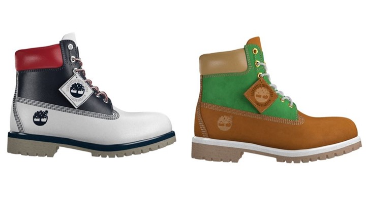 世界の国旗をイメージしたTimberland WORLD COLLECTION 6inchが受注生産受付中！ (ティンバーランド ワールド コレクション)