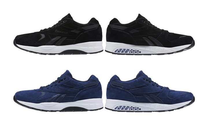 REEBOK VENTILATOR SUPREME PERF “Black/Navy” (リーボック ベンチレーター シュプリーム “ブラック/ネイビー”) [AQ9966,7]