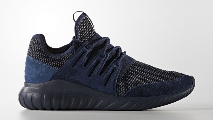 9月上旬発売！アディダス オリジナルス チュブラー ラジアル "カレッジネイビー" (adidas Originals TUBULAR RADIAL “College Navy”) [S76722]