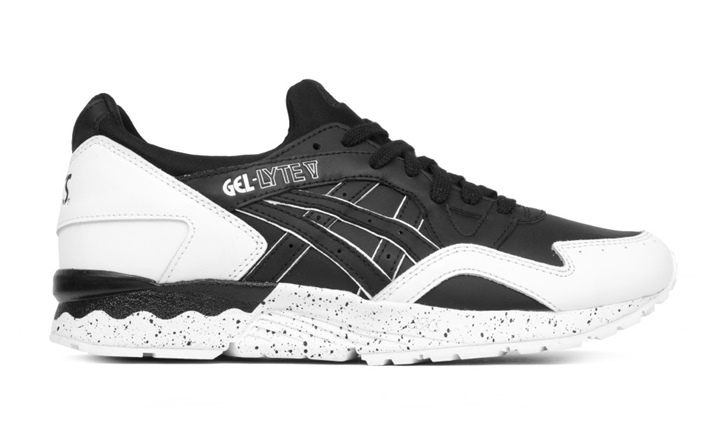 海外展開！アシックス タイガー ゲルライト 5 “タキシード” (ASICS Tiger GEL-LYTE V “Tuxedo”)