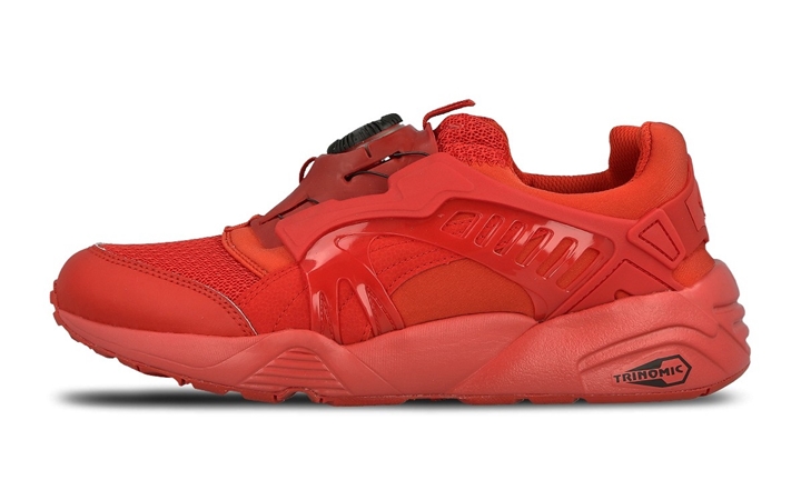 8/13発売！PUMA DISC BLAZE CT "HIGH RISK RED" (プーマ ディスク ブレイズ CT "ハイ リスク レッド") [362040-04]