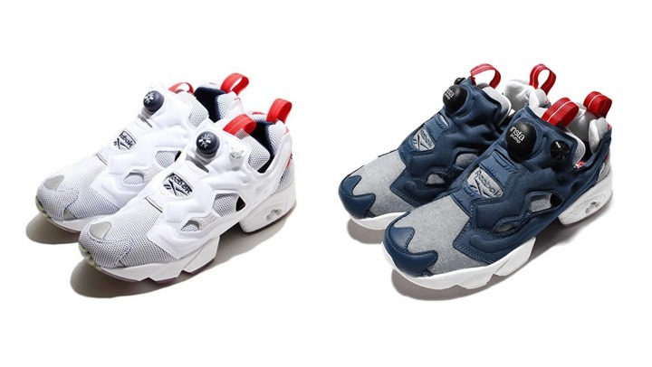 REEBOK INSTA PUMP FURY CELEBRATE "USA/4th of July/Independence Day" (リーボック インスタ ポンプ フューリー セレブレイト) [AR3758][AR3644]