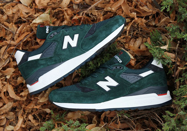 海外展開！ニューバランス M998 エイジ オブ エクスプロレーション (New Balance 998 AGE OF EXPLORATION 2016 FALL/WINTER) [M998CHI]