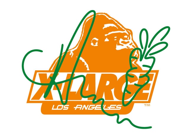 X-large × ANWAR CARROTS “X-CARROTS”が近日展開！ (エクストララージ アンワー・キャロッツ)