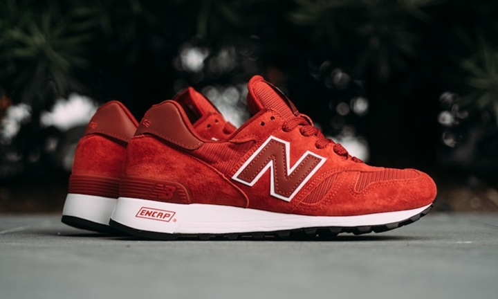 海外展開！New Balance M1300 "Red/White" (ニューバランス "レッド/ホワイト") [M1300CSU]