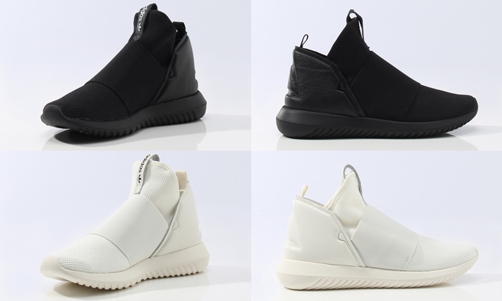 2016年 秋冬モデル！アディダス オリジナルス ウィメンズ チュブラー デファイアント T 2カラー (adidas Originals WMNS TUBULAR DEFIANT T) [BA8633][BB4234]