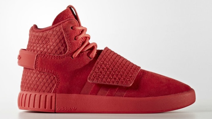 通称「Red October」 アディダス オリジナルス チュブラー インベーダー ストラップ “レッド オクトーバー” (adidas Originals TUBULAR INVADER STRAP)