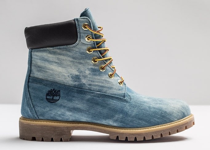 Jimmy Jazz × 21savage × Timberland 6-inch Blue Denimが海外展開！ (ジミー ジャズ ティンバーランド 6インチ ブルー デニム)