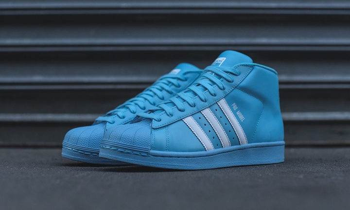 海外展開！アディダス オリジナルス プロモデル “ベイビーブルー/ホワイト! (adidas Originals PRO MODEL “Baby Blue/White”) [B39369]