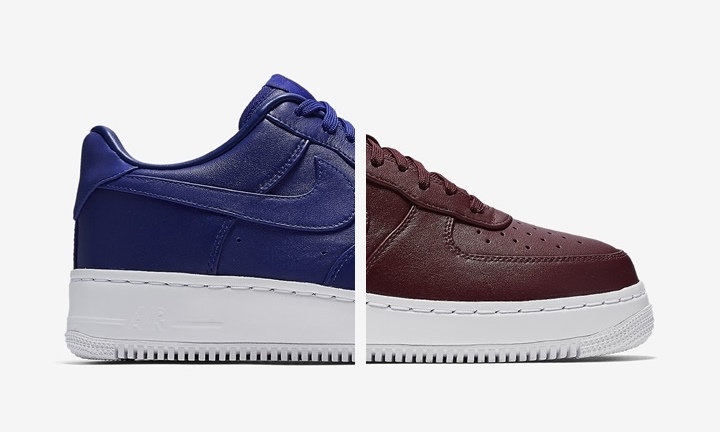 8/18発売予定！ナイキラボ エアフォース 1 ロー (NIKELAB AIR FORCE 1 LOW) [555106-402,661]