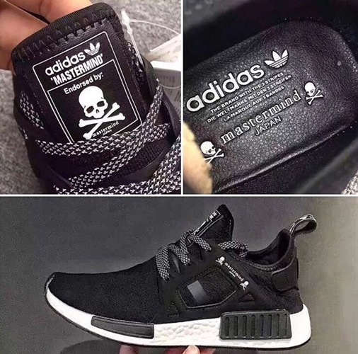 mastermind JAPAN × adidas Originals NMD_XR1 (マスターマインド ジャパン アディダス オリジナルス エヌ エム ディー ランナー)