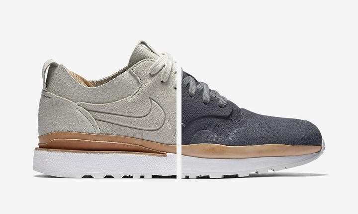 8/18発売！ナイキラボ エア サファリ ロイヤル “ペールグレー/ダークグレー” (NIKELAB AIR SAFARI ROYAL “Pale Gray/Dark Gray”) [872633-002,003]