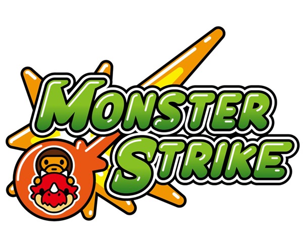 エイプ × モンストがコラボ！近日発売！ (A BATHING APE モンスターストライク MONSTER STRIKE)