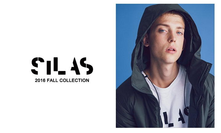 SILAS 2016 FALL LOOKBOOKが公開！アイテムの一部が先行販売中！ (サイラス)