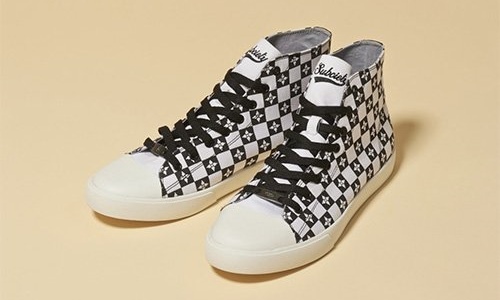 Subciety x UBIQ コラボ第2弾！CHECKER FLAG スニーカーが発売！ (サブサエティ ユービック)