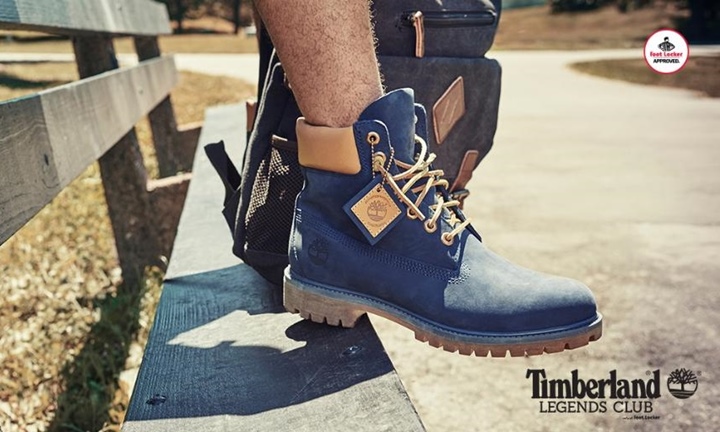 Foot Locker exclusive Timberland Legends Collection Vol 1 6-inchが海外展開！ (フットロッカー ティンバーランド)