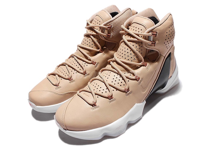 海外展開！NIKE LEBRON 13 ELITE LB EP “Vachetta Tan” (ナイキ レブロン エリート XIII “バケッタタン”) [876806-299]