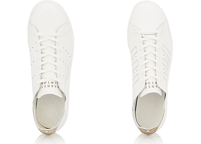 Barneys New York × adidas Originals STAN SMITH/SUPERSTAR 80Sが海外展開！ (バーニーズ　ニューヨーク アディダス オリジナルス スタンスミス/スーパースター)