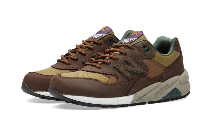 海外展開！New Balance MRT580LB “Chocolate Brown” (ニューバランス “チョコレートブラウン”)