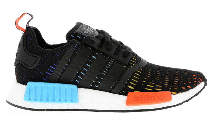 レインボーカラーのadidas Originals NMD_R1 “Rainbow”がFoot Lockerに登場！ (アディダス オリジナルス エヌ エム ディー ランナー)