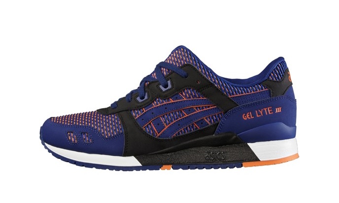 海外展開！アシックス タイガー ゲルライト 3 “ブルー プリント/オレンジ” (ASICS Tiger GEL-LYTE III “Blue Print/Orange”) [HN6J2-5109]