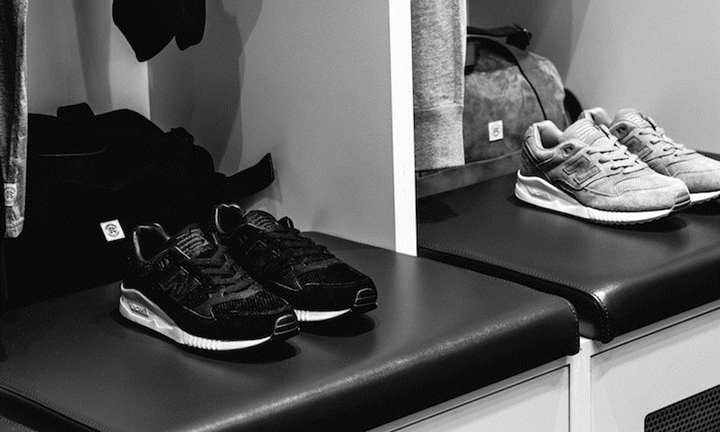 REIGNING CHAMP × New Balance 530 “Gym Pack” (レイニング チャンプ ニューバランス 530 “ジム パック”)