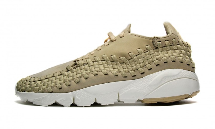 ナイキラボ エア フットスケープ ウーブン "リネン" (NIKELAB AIR FOOTSCAPE WOVEN "Linen") [874892-200]