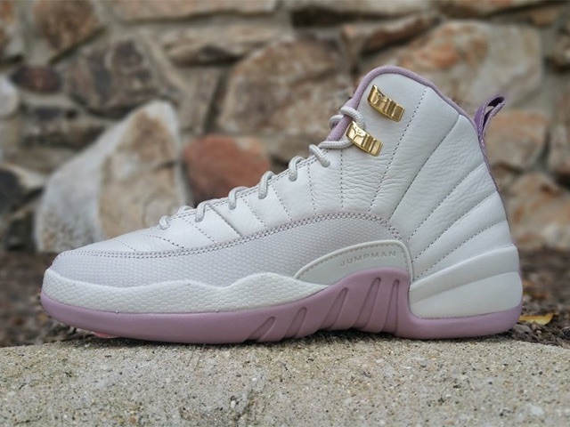 海外9/10発売予定！ナイキ ウィメンズ エア ジョーダン 12 "プラム フォグ" (NIKE WMNS AIR JORDAN XII “PLUM FOG”) [845028-025]