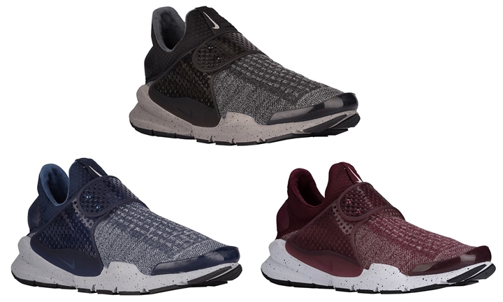 【続報】海外11月発売予定！2トーンのナイキ ソック ダート (NIKE SOCK DART 2016)