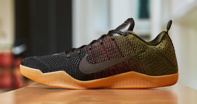 9/17発売！ナイキ コービー 11 “ブラック ホース” (NIKE KOBE 11 “Black Horse”) [824463-063]