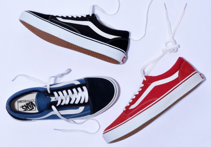 数年ぶりに復刻！VANS OLD SKOOL DXが9/10発売！ (バンズ オールドスクール デラックス)