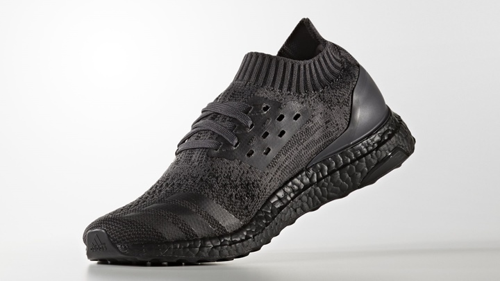 2016年 秋発売予定！adidas ULTRA BOOST UNCAGED “Triple Black” (アディダス ウルトラ ブースト アンケージド “トリプル ブラック”) [BA7996]