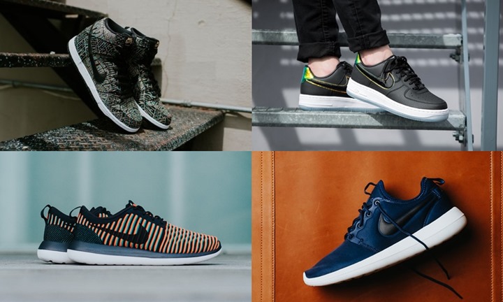 【まとめ】9/1発売の厳選スニーカー！(NIKE DUNK SB HIGH PREMIUM “Tripper”)(ROSHE TWO/FLYKNIT)(WMNS AIR FORCE 1/MAX 90 PREMIUM)