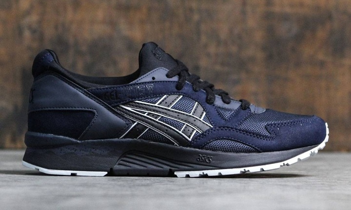 海外展開！ASICS Tiger GEL-LYTE V “Navy/Indian Ink” (アシックス タイガー ゲルライト 5 “ネイビー/インディアン インク”) [HN6A4-5090]