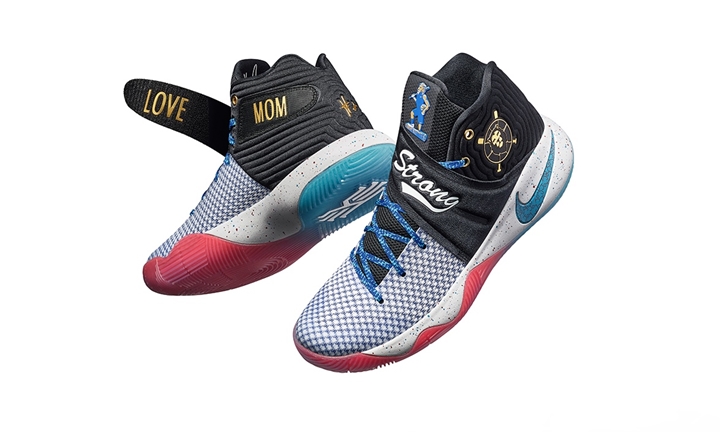 12/17発売！NIKE KYRIE 2 OHSU DOERNBECHER 13th FREESTYLE COLLECTION 2016 (ナイキ カイリー 2 OHSU ドーレンベッカー 第13回 フリースタイル コレクション) [898641-001]