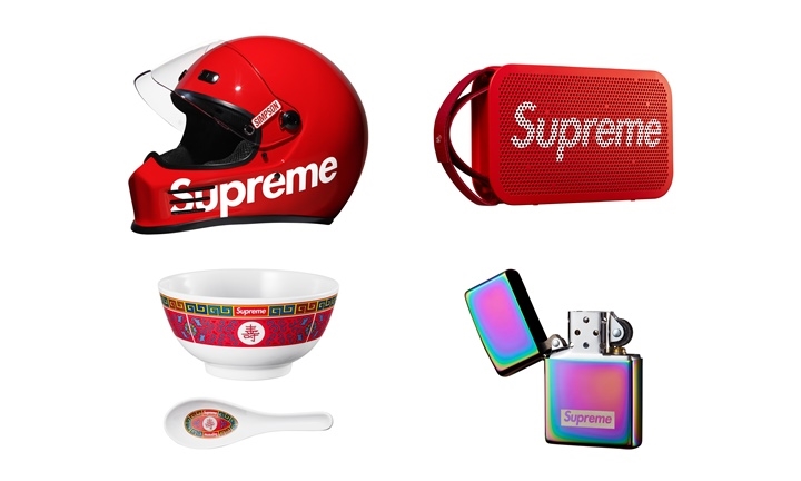 【accessoriesまとめ】 シュプリーム (SUPREME) 2016 FALL/WINTER コレクション！