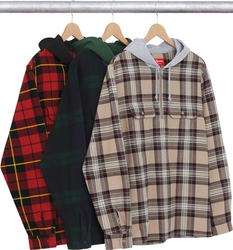 【シャツまとめ】 シュプリーム (SUPREME) 2016 FALL/WINTER コレクション！