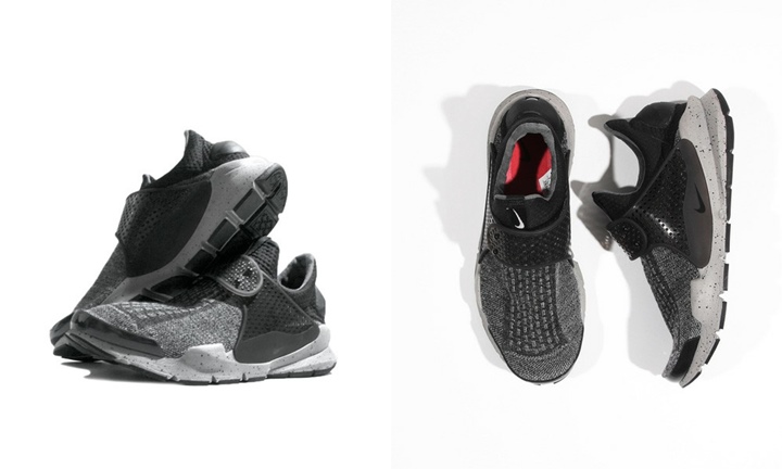 9月下旬発売！ナイキ ソック ダート SE プレミアム “ブラック/ホワイト” (NIKE SOCK DART SE PREMIUM “Black/White”) [859553-001]