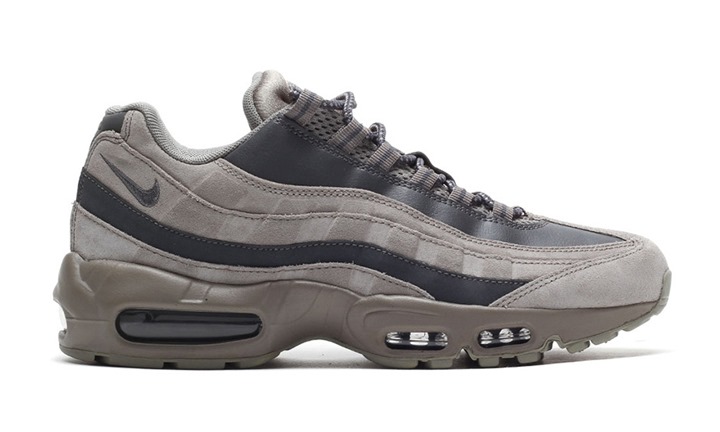 2016年 秋モデル！ナイキ エア マックス 95 エッセンシャル “ライトトープ” (NIKE AIR MAX 95 ESSENTIAL “Light Taupe” 2016 FALL) [749766-200]