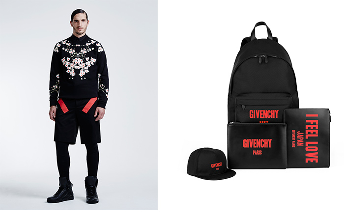 世界先行発売！GIVENCHY BY RICCARDO TISCI 限定コレクション「ジバンシィ エッセンシャルズ」が伊勢丹新宿店で9/7から発売！ (リカルド ティッシ)