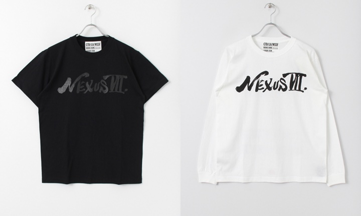 NEXUSVII × URBAN RESEARCH コラボTEE2型が発売！ (ネクサスセブン アーバンリサーチ)