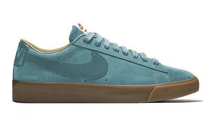 【リーク】ブルーカラーのSUPREME × NIKE SB 2016 FALL/WINTER (シュプリーム ナイキ 2016年 秋冬)