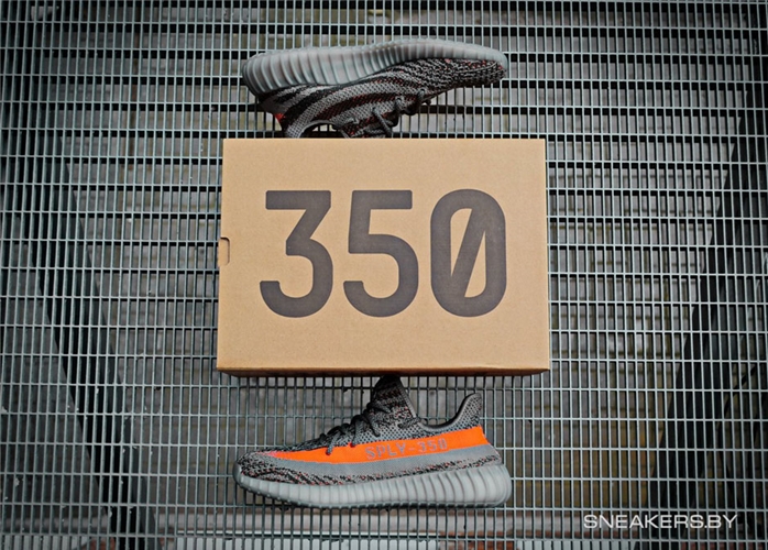 9/24発売！アディダス オリジナルス イージー 350 ブースト V2 “ベルーガ/ソーラーレッド” (adidas Originals YEEZY 350 BOOST SPLY V2 “Beluga/Solar Red”) [BB1826]