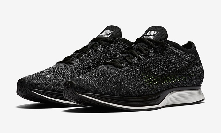 9/8発売予定！ナイキ フライニット レーサー “ブラック” (NIKE FLYKNIT RACER “Black”) [526628-005]