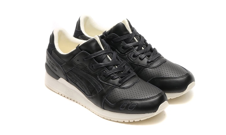 10月上旬発売！アシックス タイガー ゲルライト 3 “ブラック/ブラック” (ASICS TIGER GEL-LYTE III “Black/Black”) [TQ6S3L-9090]